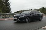 Hyundai i40 Wagon 2018 года (WW)